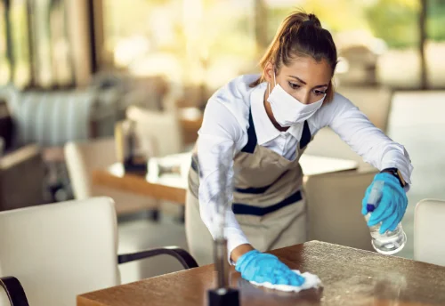 Nettoyage intérieur de maison à Villereversure